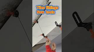 Tiles fittings new tools tileideas foryou hometiles floortiles wall tilestools tools shorts [upl. by Neersan]