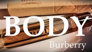 Resenha do Perfume Body Burberry [upl. by Obel]