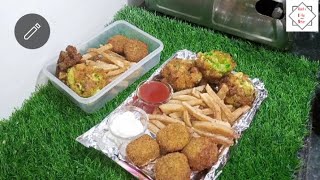 3 Kids Special Recipes Tiffin Box Recipes by Qureshi s kitchen [upl. by Adnwahsal]