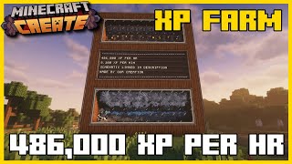 This Create Xp Farm Is too Good [upl. by Merdith639]