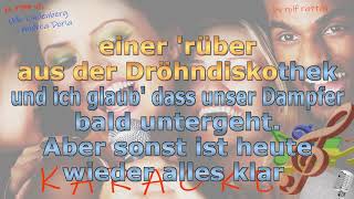 Udo Lindenberg  Andrea Doria  Instrumental und Karaoke [upl. by Meelas560]