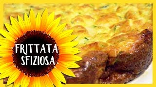 Frittata sfiziosa ricetta al forno [upl. by Rubie]