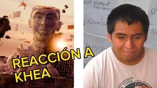 REACCION A LOS 2 NUEVOS TEMONES DE KHEA [upl. by Nileuqaj]