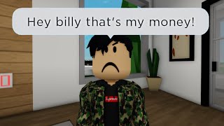 All of my FUNNY “BILLY” MEMES in 45 minutes😂 Roblox Compilation [upl. by Nimzay882]