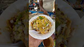 समोसा चना👌 की plate 25₹ में😋 50 yrs old shop shorts trending viral [upl. by Kifar324]