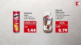 Kaufland  Angebote Knüller  Gültig vom 25012024 bis 31012024 [upl. by Bartholemy]