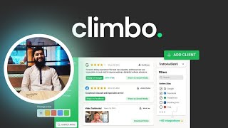 Climbo Review White Label Review Management Software  Appsumo Lifetime Deal [upl. by Nnaylime990]