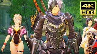 Tales of Arise PS5 4K HDR Gameplay  ᵁᴴᴰ 60ᶠᵖˢ ✔ [upl. by Paehpos]