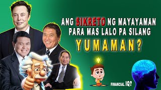 5 FINANCIAL IQ MAGPAPAYAMAN SAYO [upl. by Mellicent]