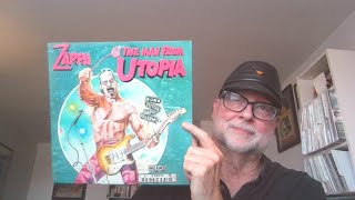 The Man From Utopia – Frank Zappa One Album At A Time [upl. by Rayle553]