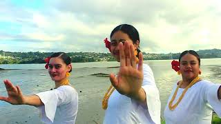 Tau Malolo ha Niue  Afine Huvalu Dance Cover [upl. by Blockus]