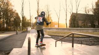 Skateparken i Fredrikstad [upl. by Afirahs]