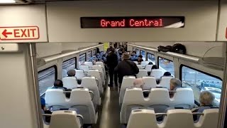 LIRR schedule changes Monday due to Grand Central Madison service [upl. by Clemente]