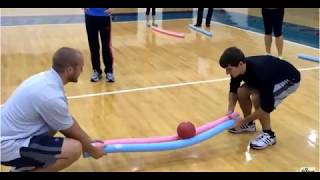 12 Fun Physical Education Games [upl. by Lertram7]