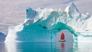 Sailing the Northwest Passage  Chris amp Jess Bray on Teleport [upl. by Vassell573]