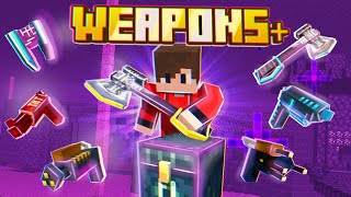 RPG WEAPONS ADDON TRAILER [upl. by Hannahoj]