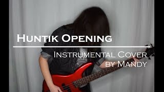 Huntik Opening  Instrumental Cover by Mandy [upl. by Reichert]