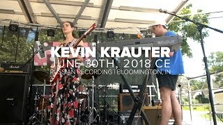 Kevin Krauter  Russian Recording  20180630 [upl. by Held698]