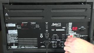 LESLIE SPEAKER 2101 MkII REVIEW WITH HAMMOND C3 ORGAN amp LESLIE 145 [upl. by Benkley]