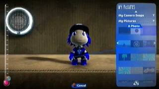 How to make GlitchMaster7s signature LBP costume very detailed [upl. by Drais]