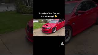 Torqstorm g8 sounds 😈 [upl. by Pattin]