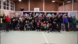 Video zum Event Ally PallyStimmung in Reher  96 Teilnehmer bei 2 AWesA DartsMasters [upl. by Corabelle]