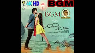 Abbayitho Ammayi Hd Movie BGM [upl. by Assirral]