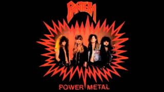 Pantera Power Metal Full Album 1988 [upl. by Towne]