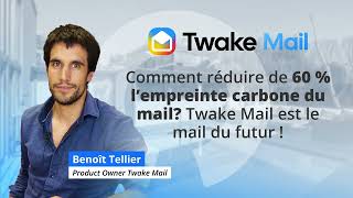 quotMeetup Twake Mailquot  Benoît TELLIER  Product Owner Twake Mail  LINAGORA [upl. by Akkahs]