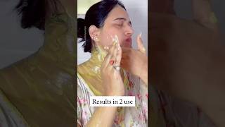 Gold polishing parlor likeDTan Ful Body  Glowing Skin skincare glowingskin veral helthtips [upl. by Eidua770]