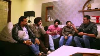 Exclusive Interview  Ardaas  Gippy Grewal Gurpreet Ghuggi amp Ranbir Rana  Releasing on 11th March [upl. by Annemarie]