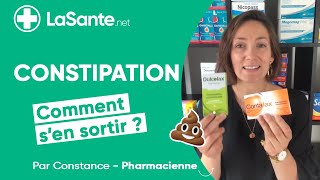 Constipation  Comment sen sortir [upl. by Nosaes]