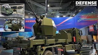 Eurosatory 2024 First presentation of selected military systems [upl. by Enaffit]