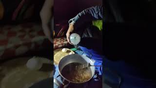 Ratti Gali lake Camping🏕️ viralvideo viralshorts shorts camping rattigalilake Tourwithibrahim [upl. by Dustman]