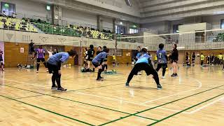 20240901 柏市 vs LEON② [upl. by Oirromed]