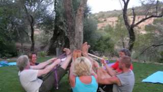 Iyengar Yoga Retreats Portugal [upl. by Ingeborg]