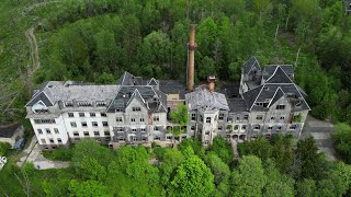 Ehemalige Johanniter Heilstätte SorgeHarz Lost Places [upl. by Ayrad]