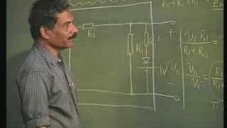 Lecture  3 Diode Characteristics [upl. by Pega213]