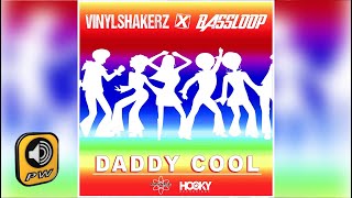 Vinylshakerz Bassloop  Daddy Cool  Rico Bernasconi Edit [upl. by Filia]