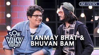 Son Of Abish feat Tanmay Bhat amp Bhuvan Bam [upl. by Dani]