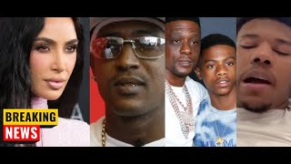 C MURDA LOSES CASE KIM KARDASHIAN FAILED Nardo Wick SPEAKS on Hurt Fan Boosie Talks Tootie BEEF [upl. by Aimas336]