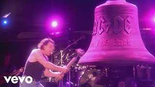 ACDC  Hells Bells Live at Donington 81791 [upl. by Hurty]