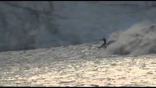 Glacier Surfing Alaska HD [upl. by Enaid71]