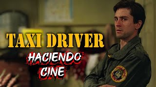 TAXI DRIVER 1976  RESUMEN EN 5 MINUTOS [upl. by Neyrb180]