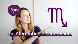 51 Alles over Schorpioen Wat is de Betekenis van dit Sterrenbeeld  Sterrenbeelden [upl. by Natasha]