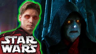 REYS FATHER PALPATINES SON Revealed as CLONE  Star Wars Rise of Skywalker Explained [upl. by Latsirk176]