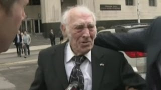 90yearold drugs mule sentenced in Detroit [upl. by Brill219]