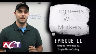 Pumped TwoPhase Cooling Benefits Vs SinglePhase Cooling  Engineers With Markers [upl. by Clover22]