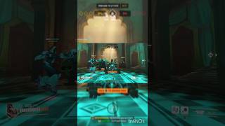 Widowmaker and Bastion Interaction overwatch2 overwatchclips widowmaker bastion ow2 [upl. by Niwrud]