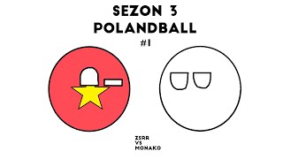 Poland Ball  Sezon 3  1 [upl. by Delle151]